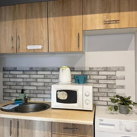 Quill Séjour chez l'habitant Gdynia