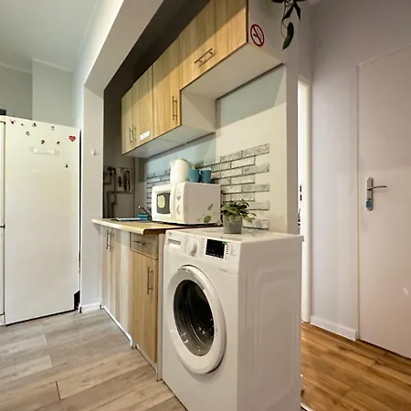 Séjour chez l'habitant Quill Gdynia