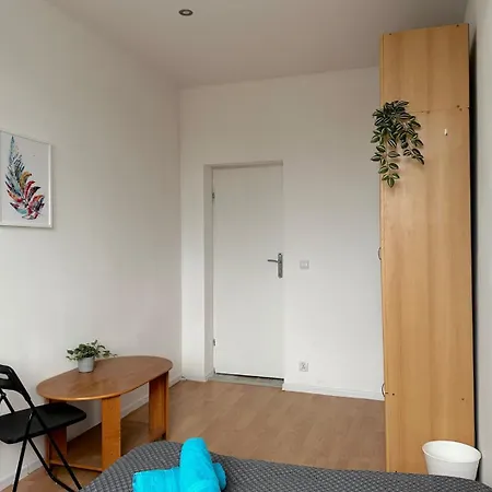 Quill 民宿 格丁尼亚